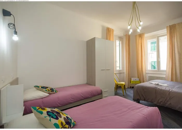 Apartamento Casa Acquario Vintage *
