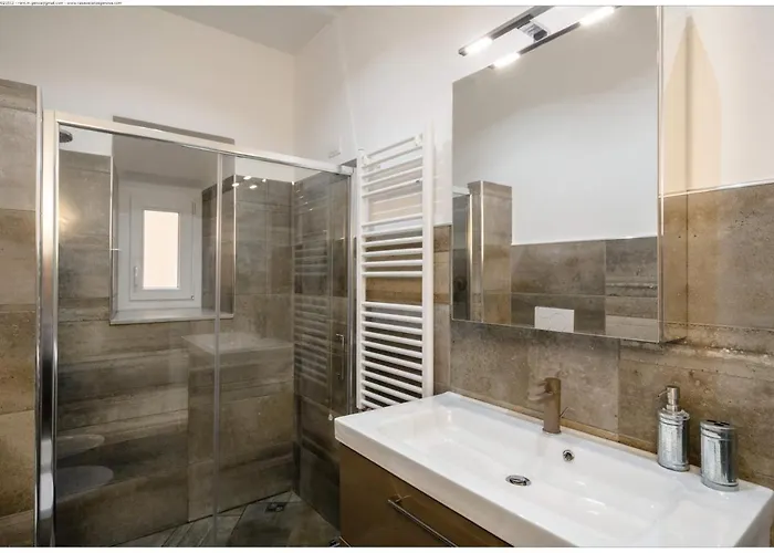 Casa Acquario Vintage * Genova