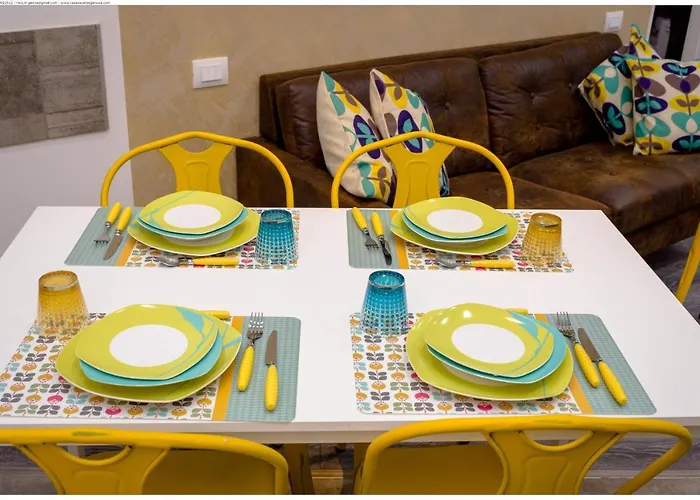 Apartman Casa Acquario Vintage *