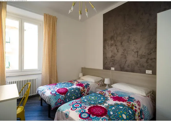 Casa Acquario Vintage * Genova