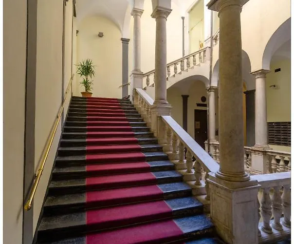 Casa Acquario Vintage * Genova