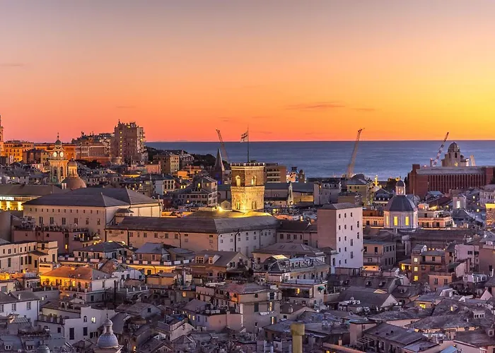 Casa Acquario Vintage * Genova