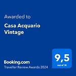 Casa Acquario Vintage * 热那亚